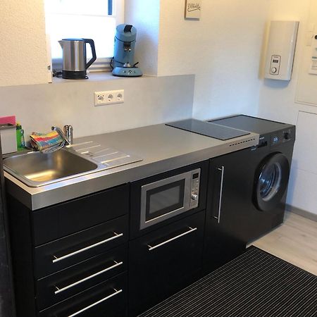 Kleines Haeuschen Zum Wohlfuehlen Appartement Balingen Buitenkant foto