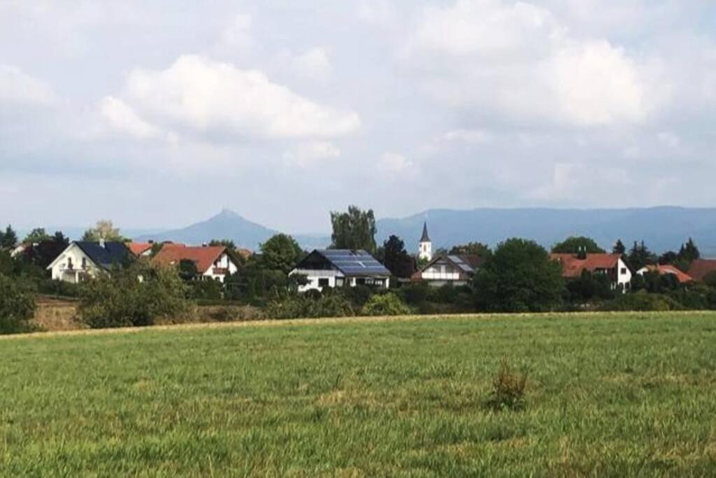 Kleines Haeuschen Zum Wohlfuehlen Appartement Balingen Buitenkant foto