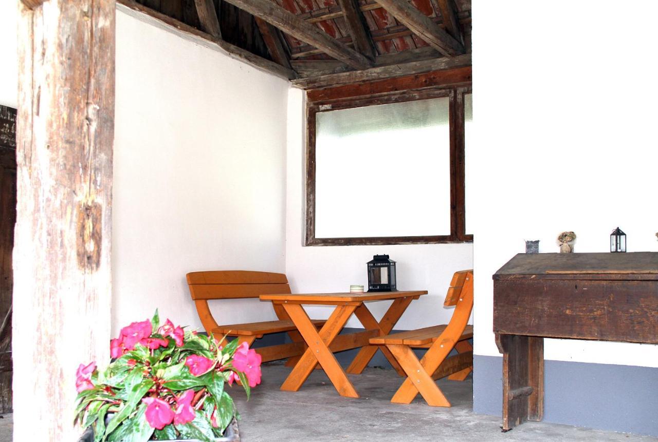 Kleines Haeuschen Zum Wohlfuehlen Appartement Balingen Buitenkant foto