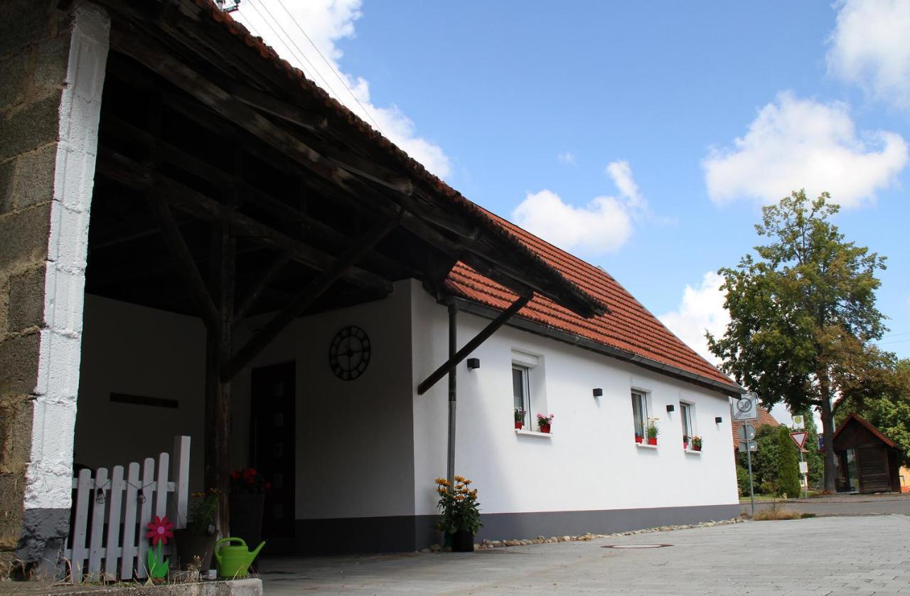 Kleines Haeuschen Zum Wohlfuehlen Appartement Balingen Buitenkant foto