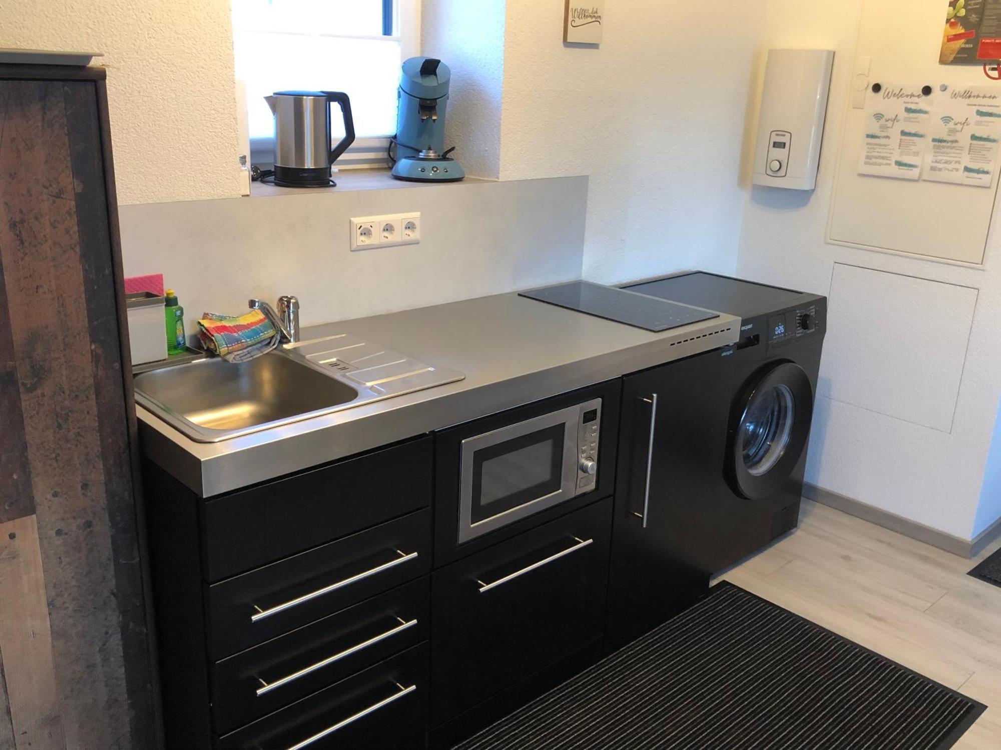 Kleines Haeuschen Zum Wohlfuehlen Appartement Balingen Buitenkant foto